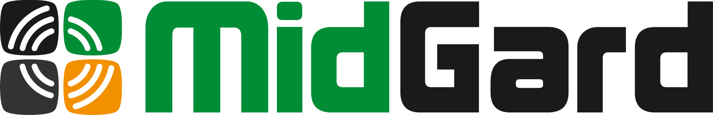 Midgard Networks logo
